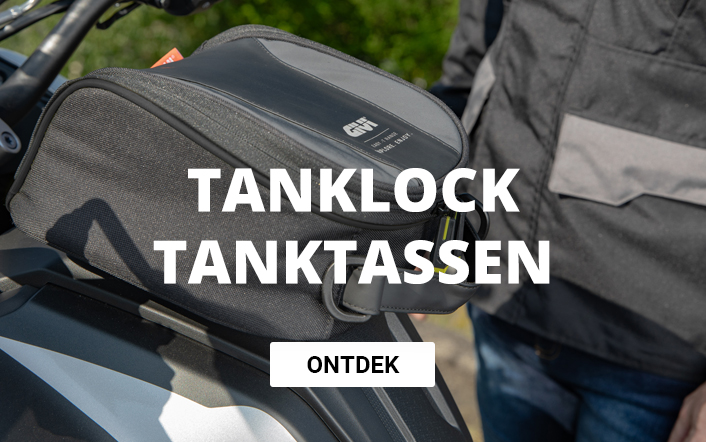Tanklock tassen